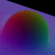 Delaunay Triangulation Of A Sphere Leaves A Hole