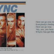 N Sync 03 Here We Go Lyrics