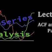 TSA Lecture 9 ACF And PACF Part 1
