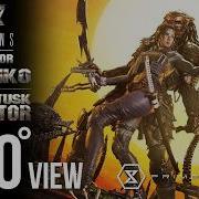 Machiko Broken Tusk Predator DX Bonus Version 360 View Prime 1 Studio