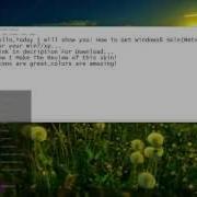 Free Windows8 Skin For Win7 Or XP HD Tutorial