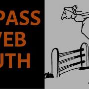 How To Easily Bypass Basic Web Authentication Realistic Pentesting
