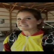 Jessica Owens First Jump Skydiving