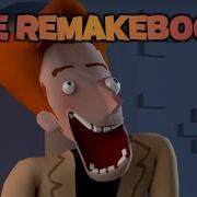 ЕГО ЧЕЛЮСТЬ ЛОХ EderKFCard Реакция на ремейк бут Рика Рола