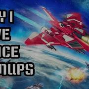 Why I Love Space Shmups