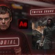 Soft Twitch Shake Tutorial After Effects