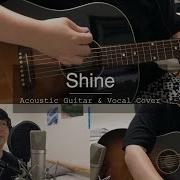 미스터 빅 Mr Big 샤인 Shine 어쿠스틱 기타 보컬 커버