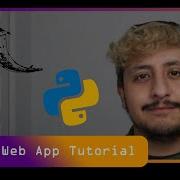 Python Flask Web App Part 2 Code Along