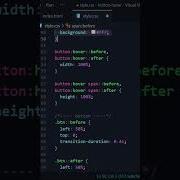 Button Hover Animation Effects CSS Shorts