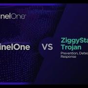 ZiggyStarTux OpenSSH Trojan VS SentinelOne Dropper Decoder Detection And Remediation Demo