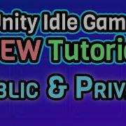 Ep 1 2 Public Private Access Modifiers Unity C Idle Game Tutorial Series 2021 Edition