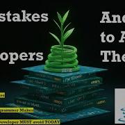 Top 10 Mistakes Java Developers Need To Avoid Mistakes Every Java Developer Software Developer