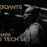 ENOO NAPA Afro House Tech DJ Set Live From DESCENDANTS Records