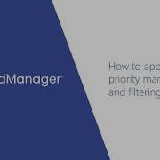 MindManager Minutes How To Apply Priority Markers And Filtering