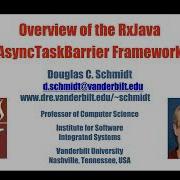 Overview Of The RxJava AsyncTaskBarrier Framework