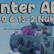 Hunter AFV 14 0 13 2 Nuke Surely Not Abusing Reverse Bug