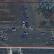 Multi Object Tracking In Video Using Yolov3 Kalman CSRT Tracker