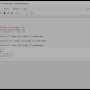 Build A Simple User Input Calculator In Python Python Urdu Tutorial Hussain Codes