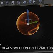 TUTORIAL UE4 Materials With PopcornFX Particles
