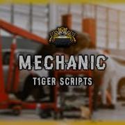 FiveM Mechanic Script ESX QBCore Qbox T1GER