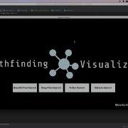 Python Pathfinding Visualizer Using PyGame BFS Only At The Moment NEW UPDATE POSTED