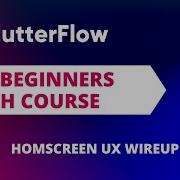 Design And Build A Nocode FlutterFlow App Beginners Crashcourse 2023 Part 6