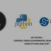 AB Testing Control Versus Experimental Binary Data Using Python And Scipy Funwithdata
