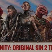 Divinity Original Sin 2 Trailer