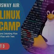 Linux Full Course Part 3 Text Editors In Linux Linux Essentials Linux For Beginners