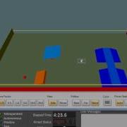 LabVIEW FRC Simulator