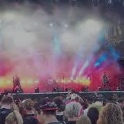 Bullet For My Valentine Knives Live Vainstream Rockfest 2022