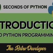 Introduction To Python Programming Python Helloworld Day 1