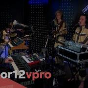 Shht Live At 3voor12 Radio