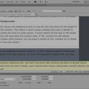 Spry Tooltip Widget In Dreamweaver
