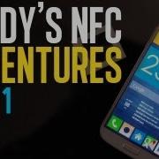 Randy S NFC Adventures Connecting To Bluetooth Checking Balance By Tapping Wallet