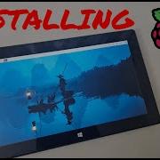 Installing Raspberry Pi Linux On The Surface RT