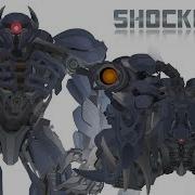 SHOCKWAVE Transform Short Flash Transformers Series