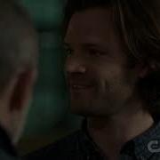 Supernatural 14x13 Sam John Apologize To Each Other Best Moment