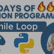 While Loop In Python Day 8 100 Days Of Python Programming