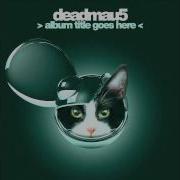 Deadmau5 Sleepless Cover Art
