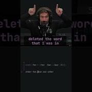 Easy Vim Motion