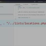 How To Use The PHP DIR Constant In Your PHP Include Or Require Files Absolute Path On PHP