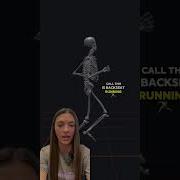 3D Gait Analysis Model Broken Down By A Running PT Dr Hayden