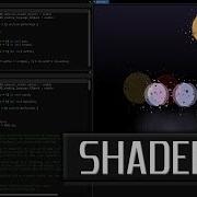 SHADERed Excellent Free And Open Source Shader Editor