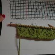 Hitofude Cardigan Techknitter SYTK Left Leaning Decrease