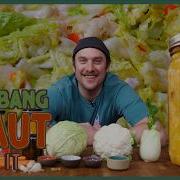 Brad Makes Sauerkraut Fermentation Station Is Back Makin It Brad Leone