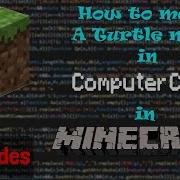 How To Make A Turtle Move In ComputerCraft In Minecraft