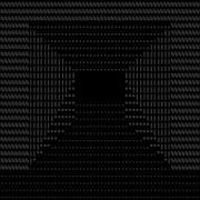 3D ASCII Demo In Python Update 1