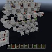 Minecraft Expandable Program Counter With Branching