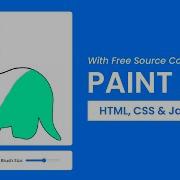 Coloring App HTML CSS And Javascript Project